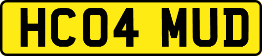 HC04MUD