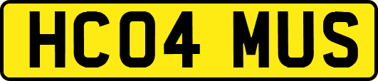 HC04MUS