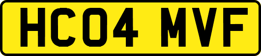 HC04MVF