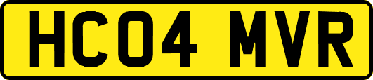 HC04MVR