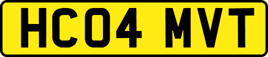 HC04MVT