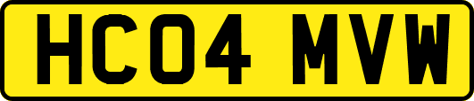 HC04MVW