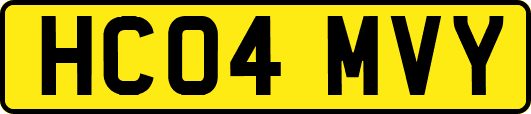 HC04MVY