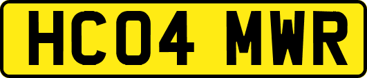 HC04MWR
