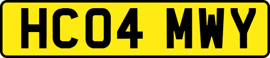 HC04MWY