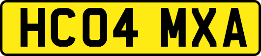 HC04MXA