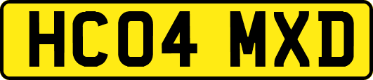 HC04MXD