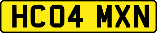 HC04MXN