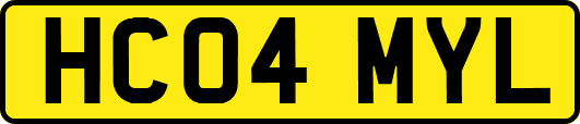 HC04MYL
