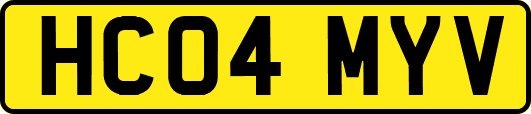 HC04MYV