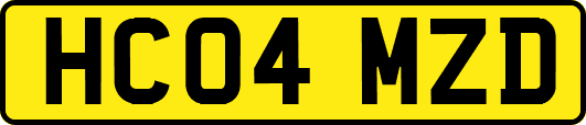 HC04MZD