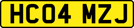 HC04MZJ