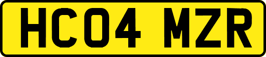 HC04MZR