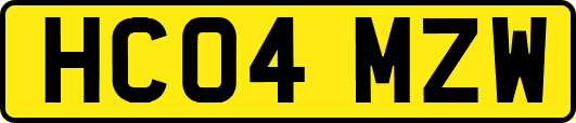 HC04MZW