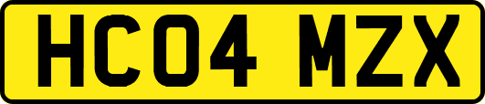 HC04MZX