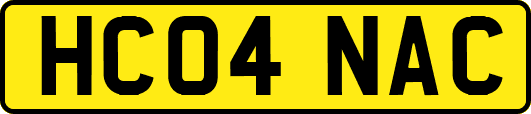 HC04NAC