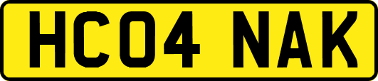 HC04NAK