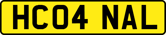 HC04NAL