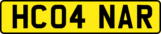 HC04NAR