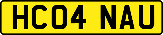 HC04NAU