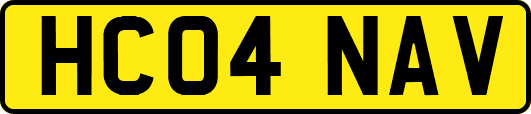 HC04NAV