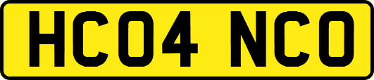 HC04NCO