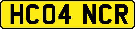 HC04NCR