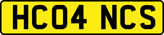 HC04NCS