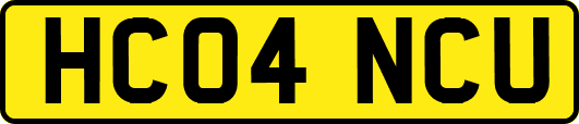 HC04NCU