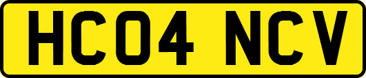 HC04NCV
