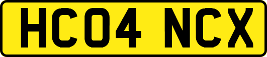 HC04NCX