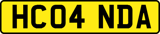HC04NDA