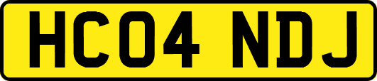 HC04NDJ