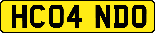 HC04NDO