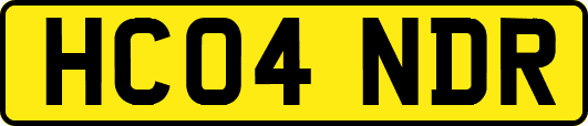 HC04NDR