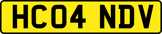 HC04NDV