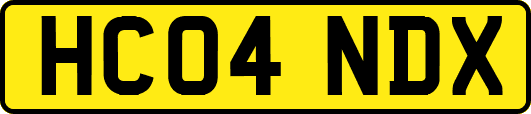 HC04NDX