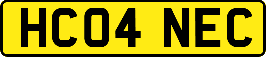 HC04NEC
