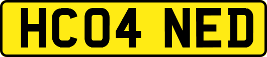 HC04NED