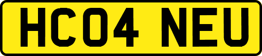 HC04NEU