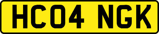 HC04NGK