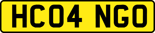 HC04NGO