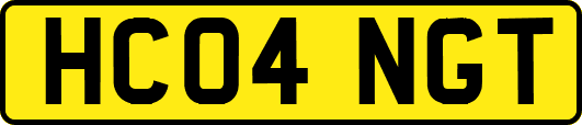 HC04NGT