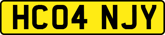 HC04NJY