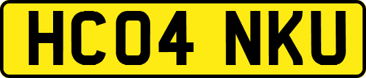 HC04NKU