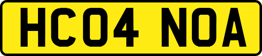 HC04NOA