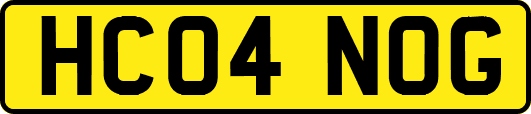HC04NOG