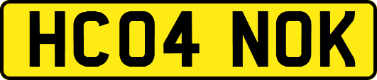 HC04NOK