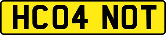 HC04NOT
