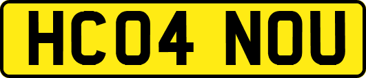 HC04NOU